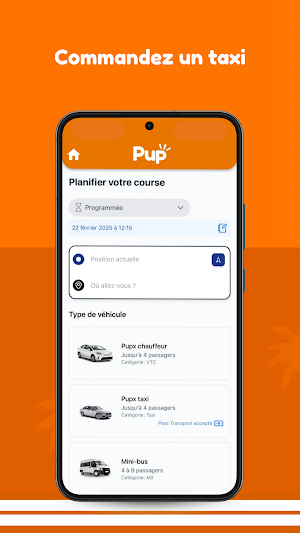 Pup Screenshot 2