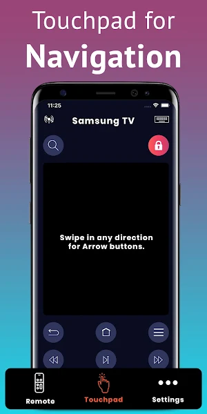 Universal TV Remote Control for Smart TV Screenshot 2