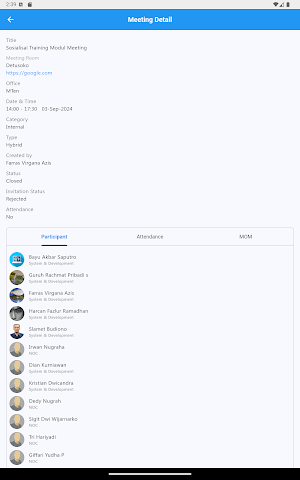 DTP Home Screenshot 3