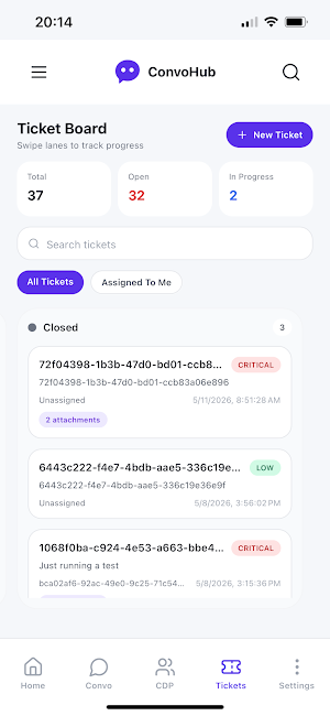 Dalm Connect Screenshot 2