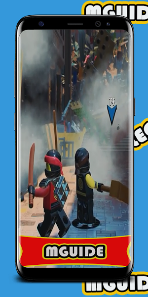 Ninja adventure guide pro Screenshot 0