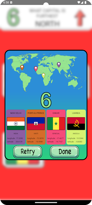 GeoCapital Screenshot 2