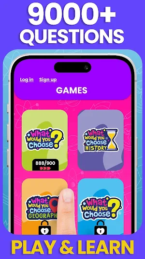 QUOKKA: Trivia Quizz Games Screenshot 1