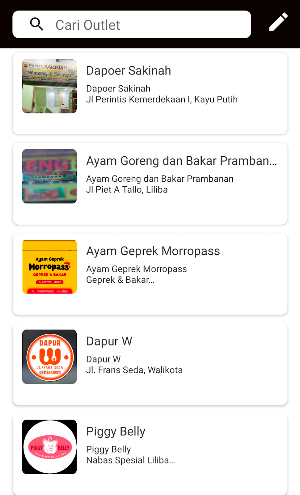 Titipin Screenshot 1