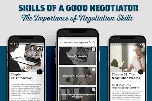 Skills of a Good Negotiator Screenshot 0