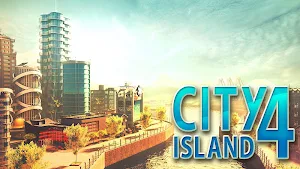 City Island 4 - Town Simulation: Village Builder Screenshot 0