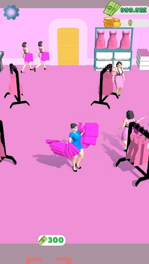 Fashionista Screenshot 0