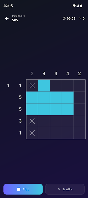 Pixel Logic Screenshot 1