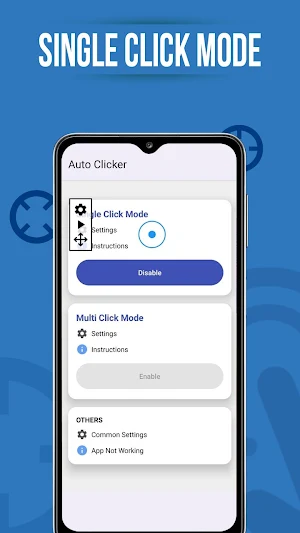 Auto Clicker - Tap Automatic Screenshot 2