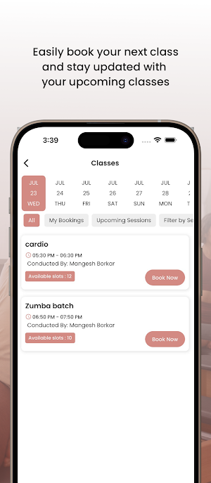 FORM Pilates & Physio Screenshot 2