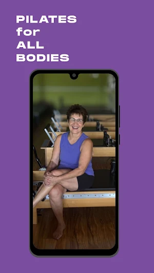 Pilates for All Bodies Screenshot 0