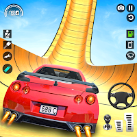 Gt Stunt Car Ramp Car Games 3d