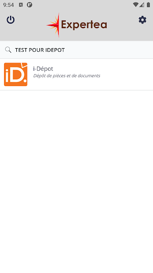 My Expertea Screenshot 2