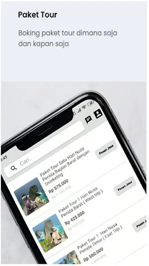 Funs Bali Island Screenshot 1