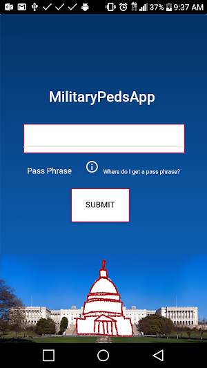 Military Pediatrics Screenshot 0