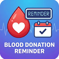 Blood Donation Reminder