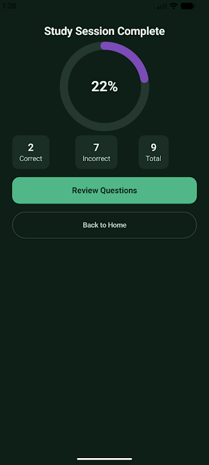 BCBA Exam Prep 2026 Screenshot 2