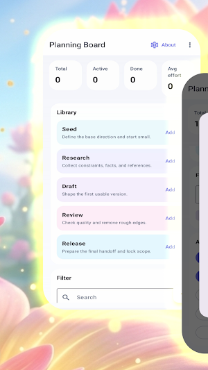 MeshPlan Screenshot 2