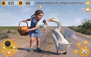 Duck Game 3d: Goose Simulator Screenshot 2