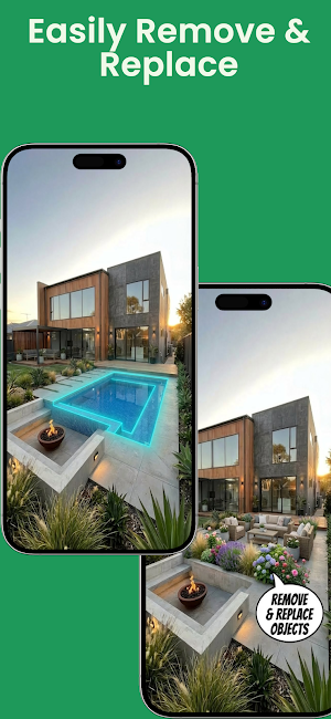 Backyard AI – Garden Design Screenshot 2