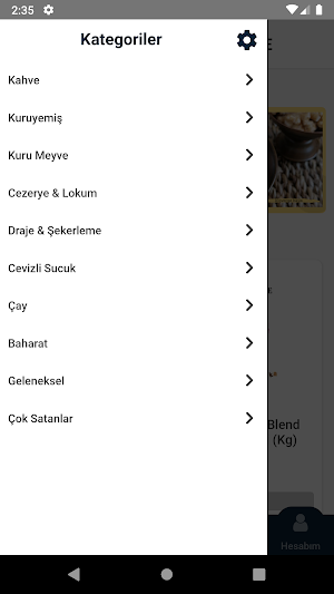 Kuka Kuruyemiş & Kahve Screenshot 3