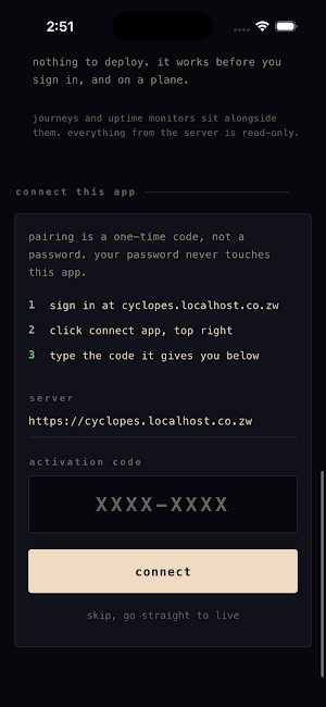 Cyclopes Screenshot 3