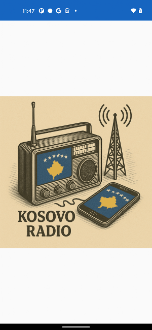 Kosovo Radio + Recorder Screenshot 0