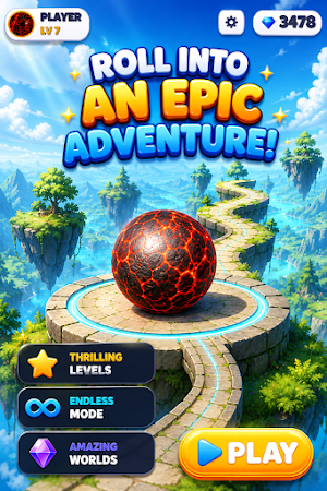 Ball Adventures Screenshot 0