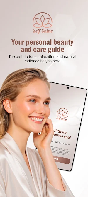 SelfShine Face Yoga, Exercises Screenshot 1