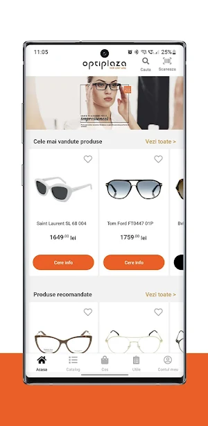 Optiplaza Screenshot 0