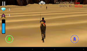 Camel race 3D Screenshot 1