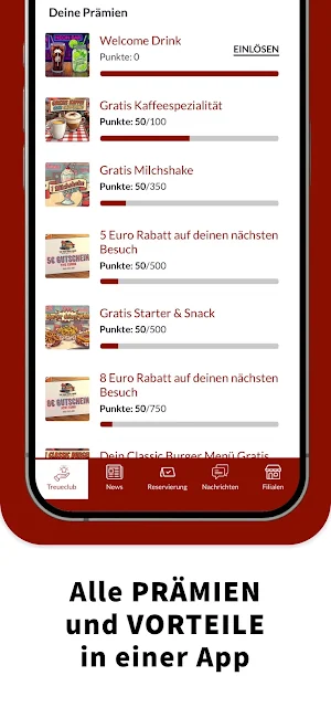 Road House Paderborn Screenshot 1