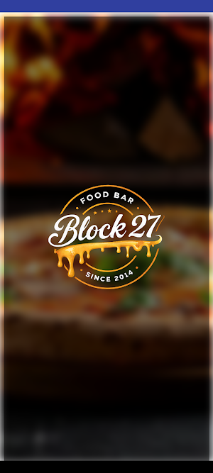 Food bar Block 27 Screenshot 1