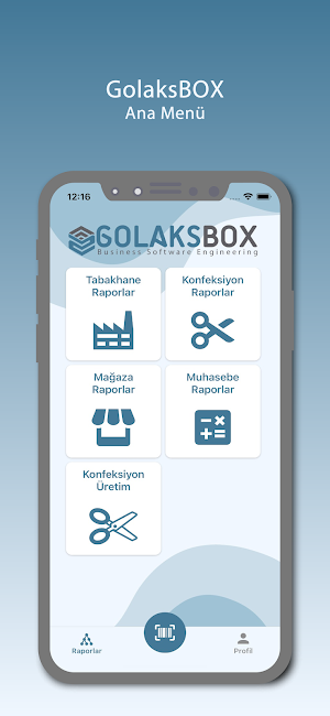 GolaksBOX Screenshot 1