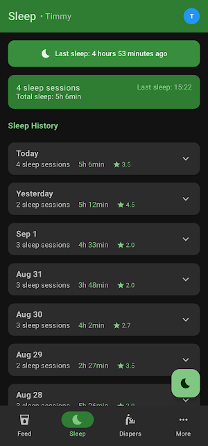 Nurture Lock Screenshot 1