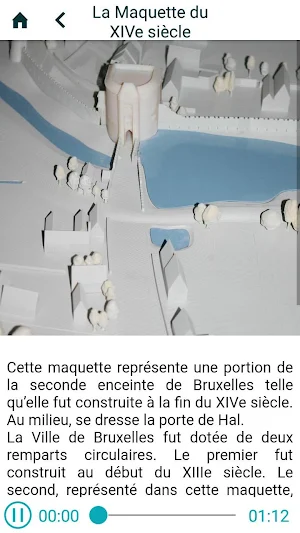 Halle Gate, Brussels Screenshot 3