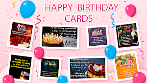 Birthday Song Video Maker Screenshot 3