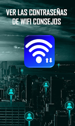 Como Ver La Contraseña De WiFi Screenshot 1