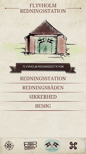 Jernkysten Screenshot 1