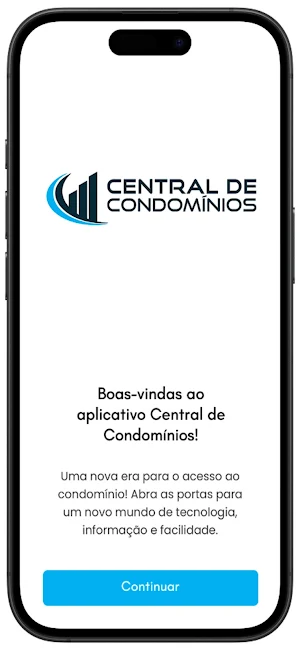 Central de Condomínios Screenshot 1
