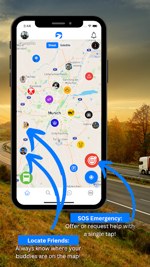 TruckersApp Screenshot 0
