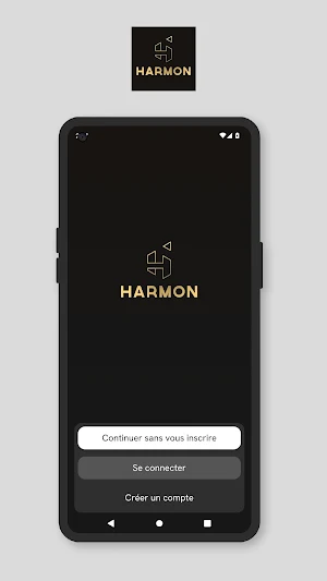 HARMON HOUSE Screenshot 0