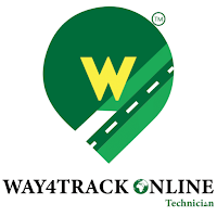 WAY4TRACK ONLINE TECHNICIAN