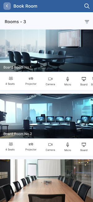 InFusion Screenshot 1