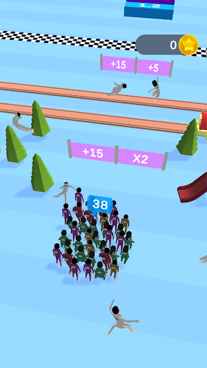Survival 456 Octopus Screenshot 0