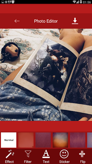 Add Text & Emoji To Pictures 🤩 Screenshot 3