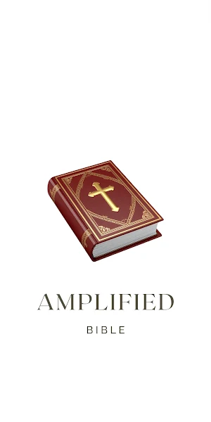 Amplified Bible : Daily Verse Screenshot 0