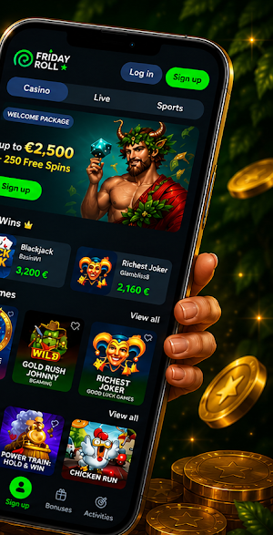 Friday Winner Screenshot 3