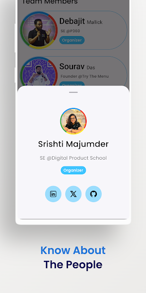 GDG Siliguri Screenshot 3