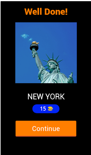 Name The City Quiz Screenshot 1